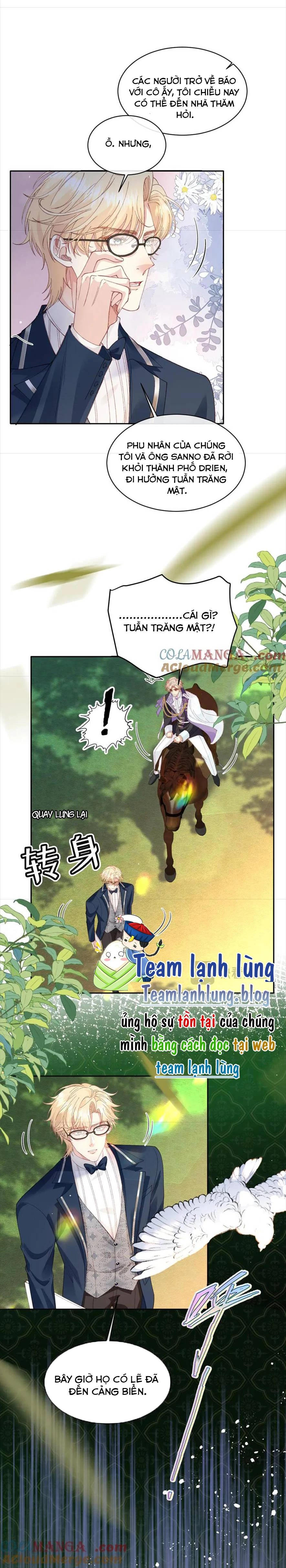 Nữ Chính Trong Truyện Ngược Luyến Tình Yêu Đã Thức Tỉnh Chapter 19 - Trang 3