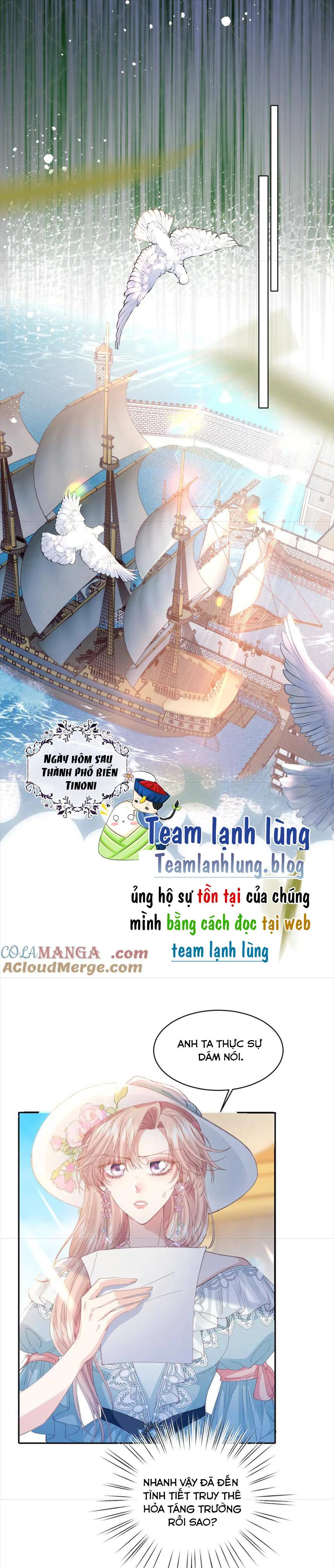 Nữ Chính Trong Truyện Ngược Luyến Tình Yêu Đã Thức Tỉnh Chapter 19 - Trang 3