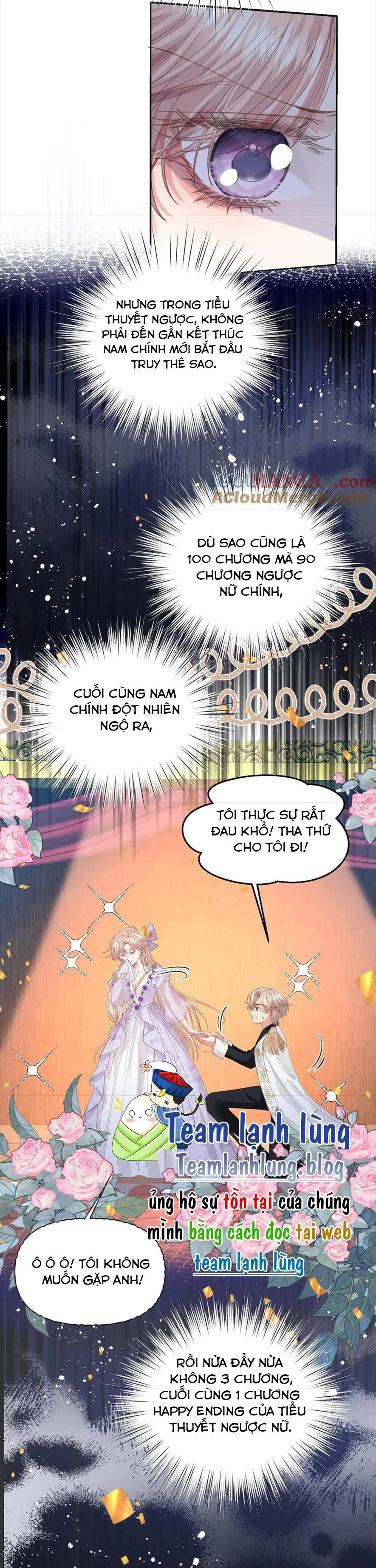 Nữ Chính Trong Truyện Ngược Luyến Tình Yêu Đã Thức Tỉnh Chapter 19 - Trang 3