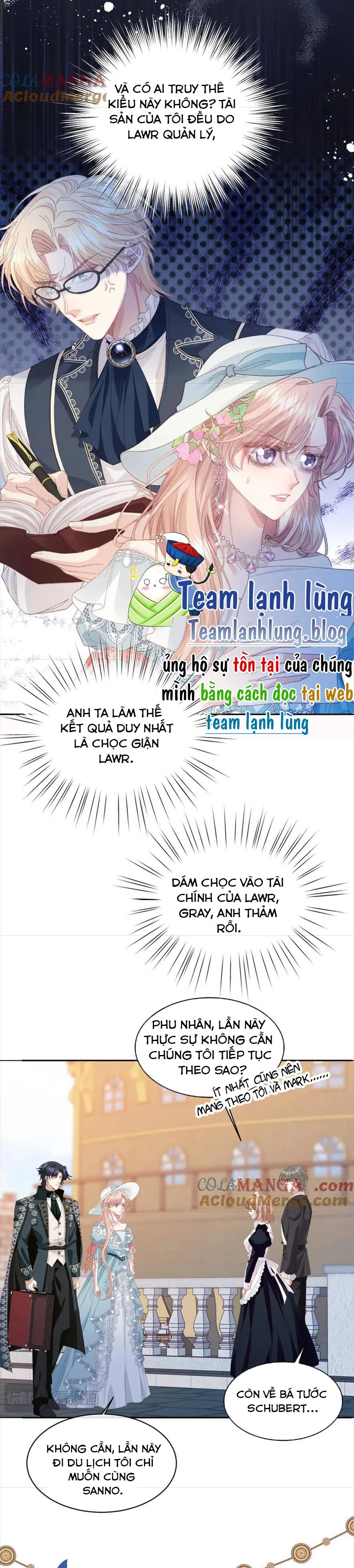 Nữ Chính Trong Truyện Ngược Luyến Tình Yêu Đã Thức Tỉnh Chapter 19 - Trang 3