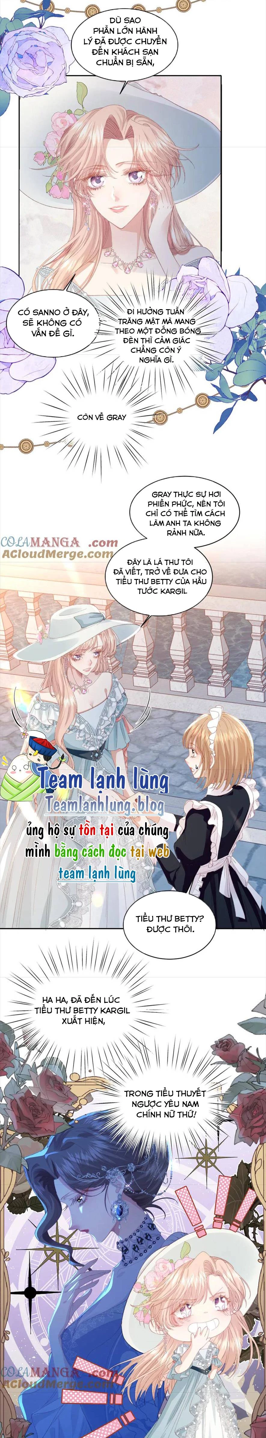 Nữ Chính Trong Truyện Ngược Luyến Tình Yêu Đã Thức Tỉnh Chapter 19 - Trang 3