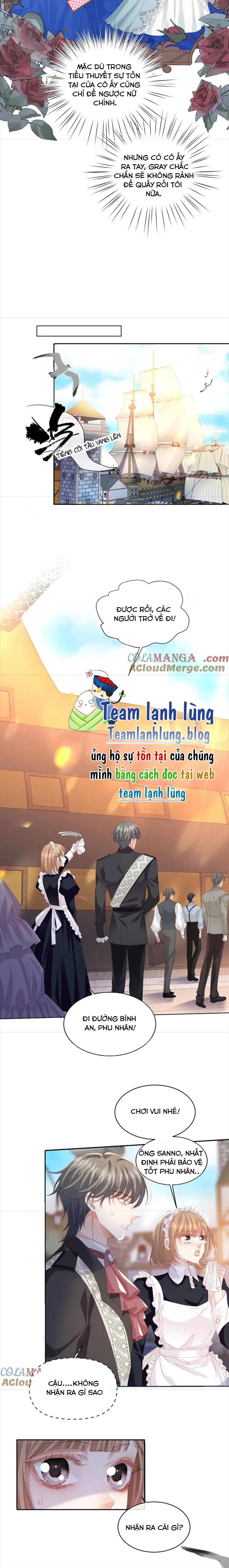 Nữ Chính Trong Truyện Ngược Luyến Tình Yêu Đã Thức Tỉnh Chapter 19 - Trang 3