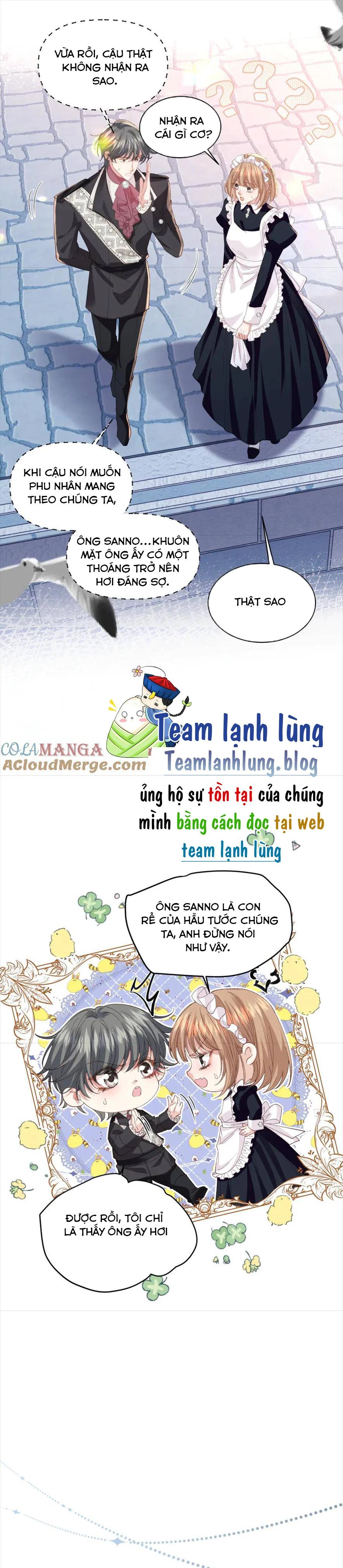 Nữ Chính Trong Truyện Ngược Luyến Tình Yêu Đã Thức Tỉnh Chapter 19 - Trang 3