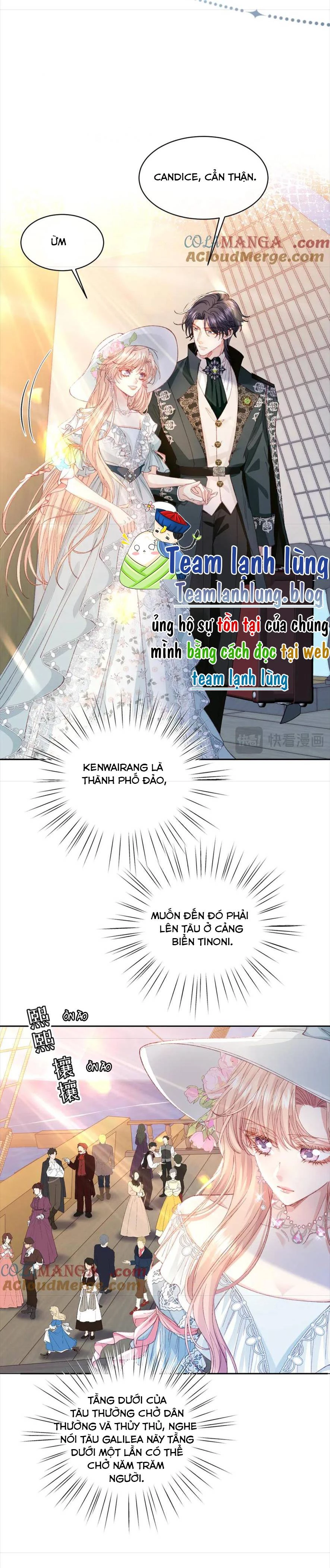 Nữ Chính Trong Truyện Ngược Luyến Tình Yêu Đã Thức Tỉnh Chapter 19 - Trang 3