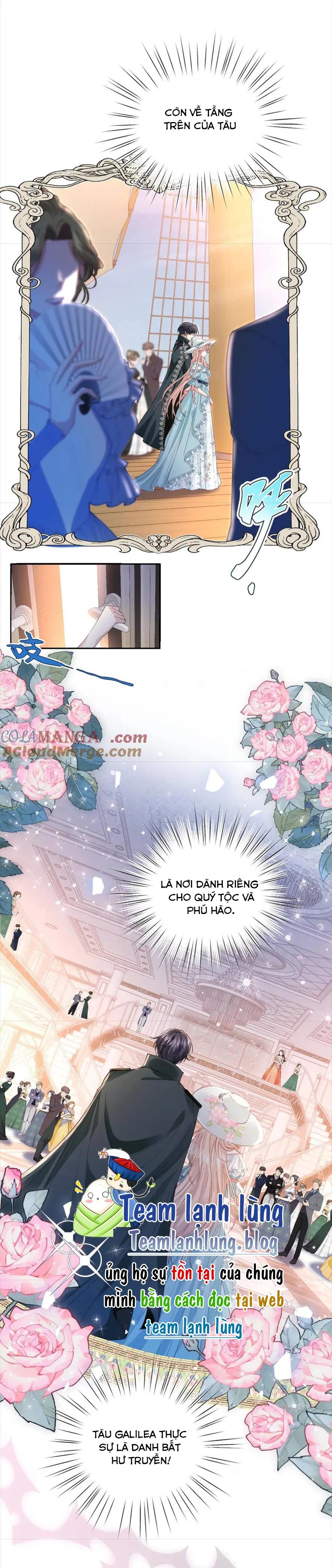 Nữ Chính Trong Truyện Ngược Luyến Tình Yêu Đã Thức Tỉnh Chapter 19 - Trang 3