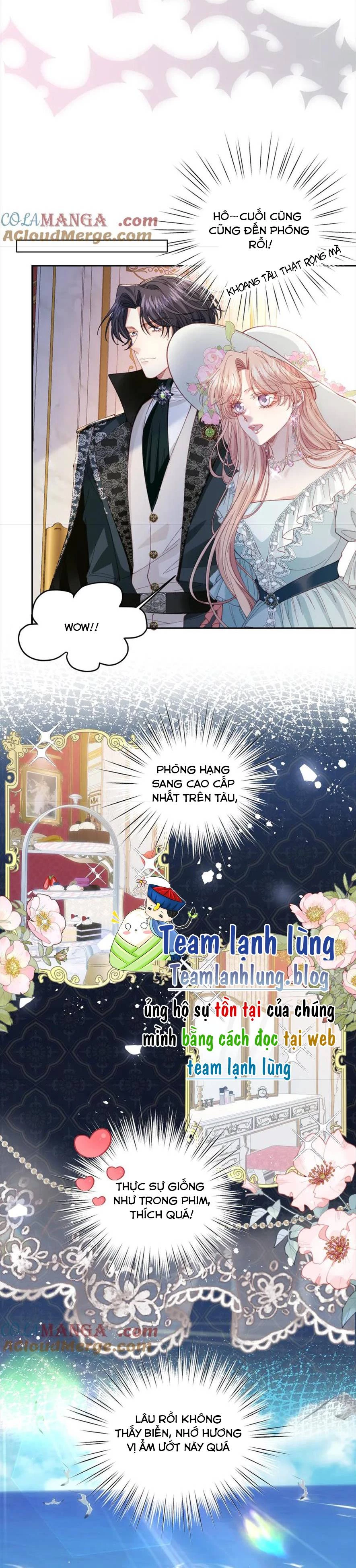 Nữ Chính Trong Truyện Ngược Luyến Tình Yêu Đã Thức Tỉnh Chapter 19 - Trang 3