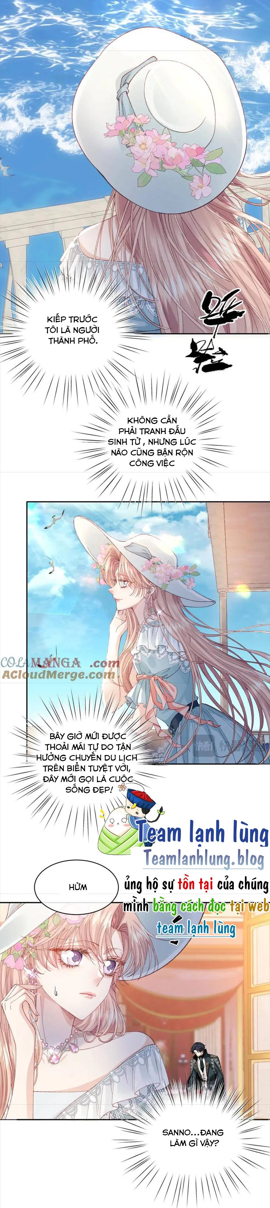 Nữ Chính Trong Truyện Ngược Luyến Tình Yêu Đã Thức Tỉnh Chapter 19 - Trang 3