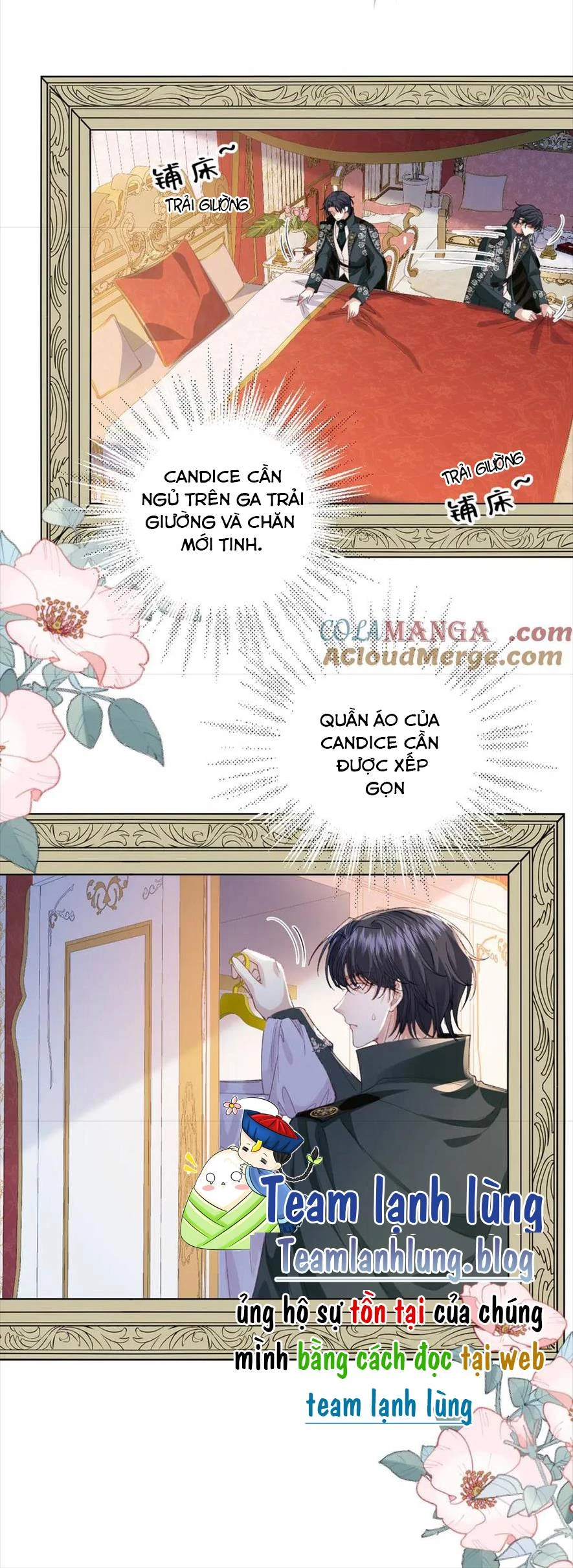 Nữ Chính Trong Truyện Ngược Luyến Tình Yêu Đã Thức Tỉnh Chapter 19 - Trang 3