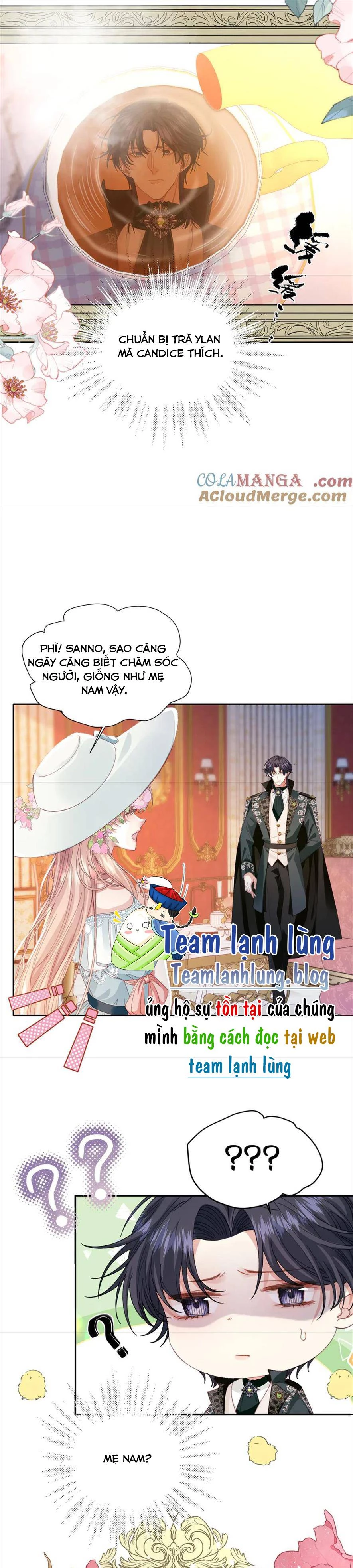 Nữ Chính Trong Truyện Ngược Luyến Tình Yêu Đã Thức Tỉnh Chapter 19 - Trang 3