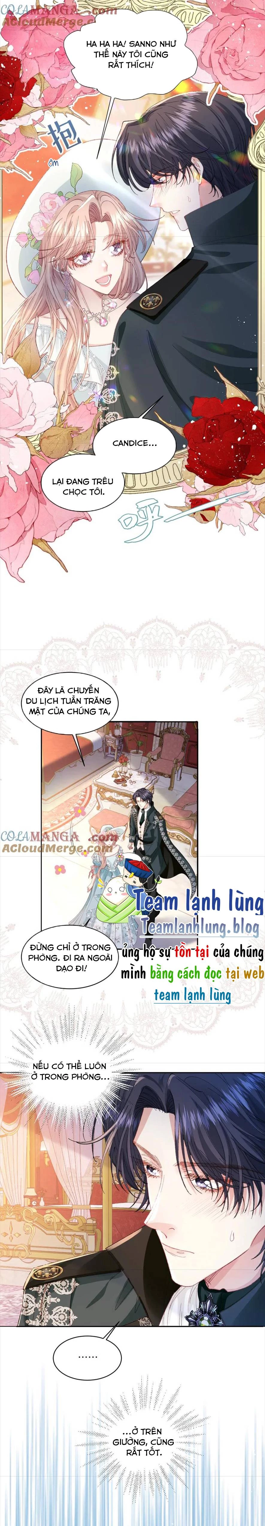 Nữ Chính Trong Truyện Ngược Luyến Tình Yêu Đã Thức Tỉnh Chapter 19 - Trang 3