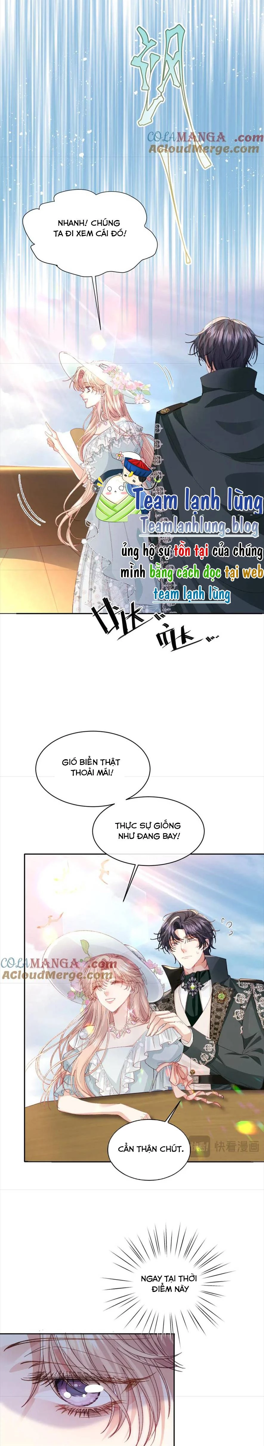 Nữ Chính Trong Truyện Ngược Luyến Tình Yêu Đã Thức Tỉnh Chapter 19 - Trang 3