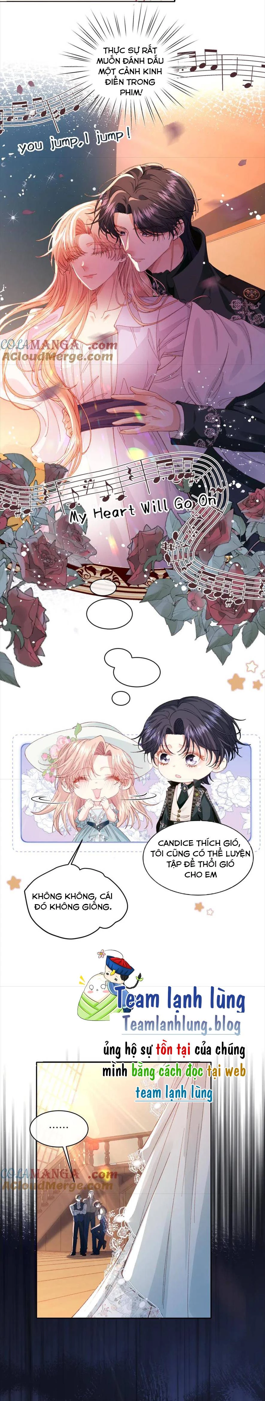 Nữ Chính Trong Truyện Ngược Luyến Tình Yêu Đã Thức Tỉnh Chapter 19 - Trang 3