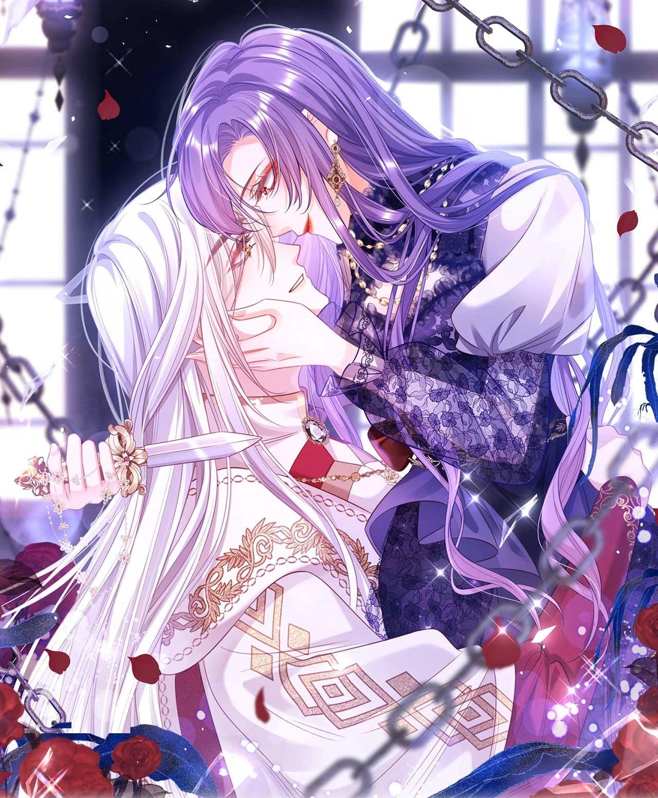 Cầu Hôn Giáo Hoàng Chapter 0 - Trang 3