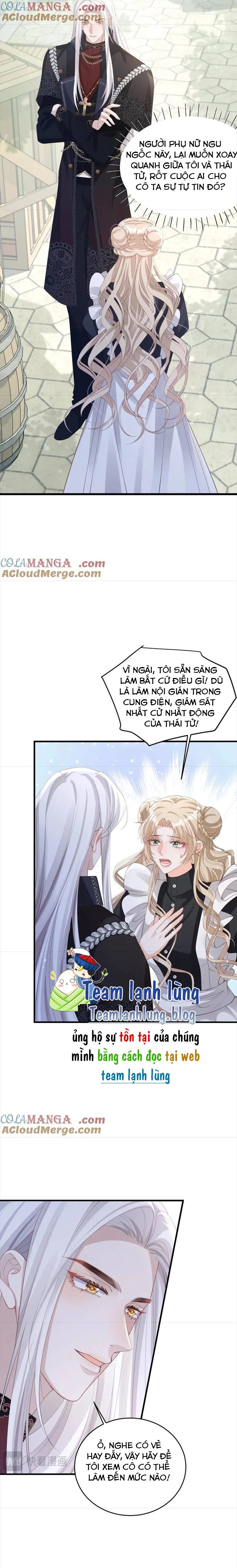Cầu Hôn Giáo Hoàng Chapter 23 - Trang 2