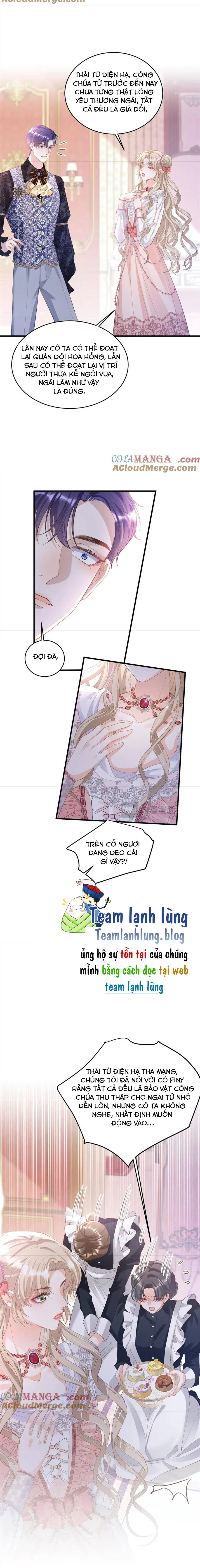 Cầu Hôn Giáo Hoàng Chapter 23 - Trang 2