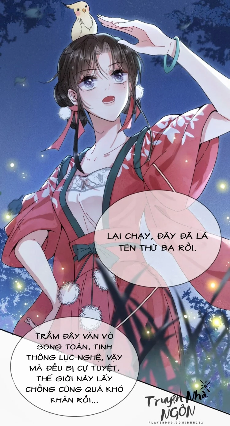 Phu Quân Hoàng Vị Thuộc Về Ta Chapter 1 - Trang 2