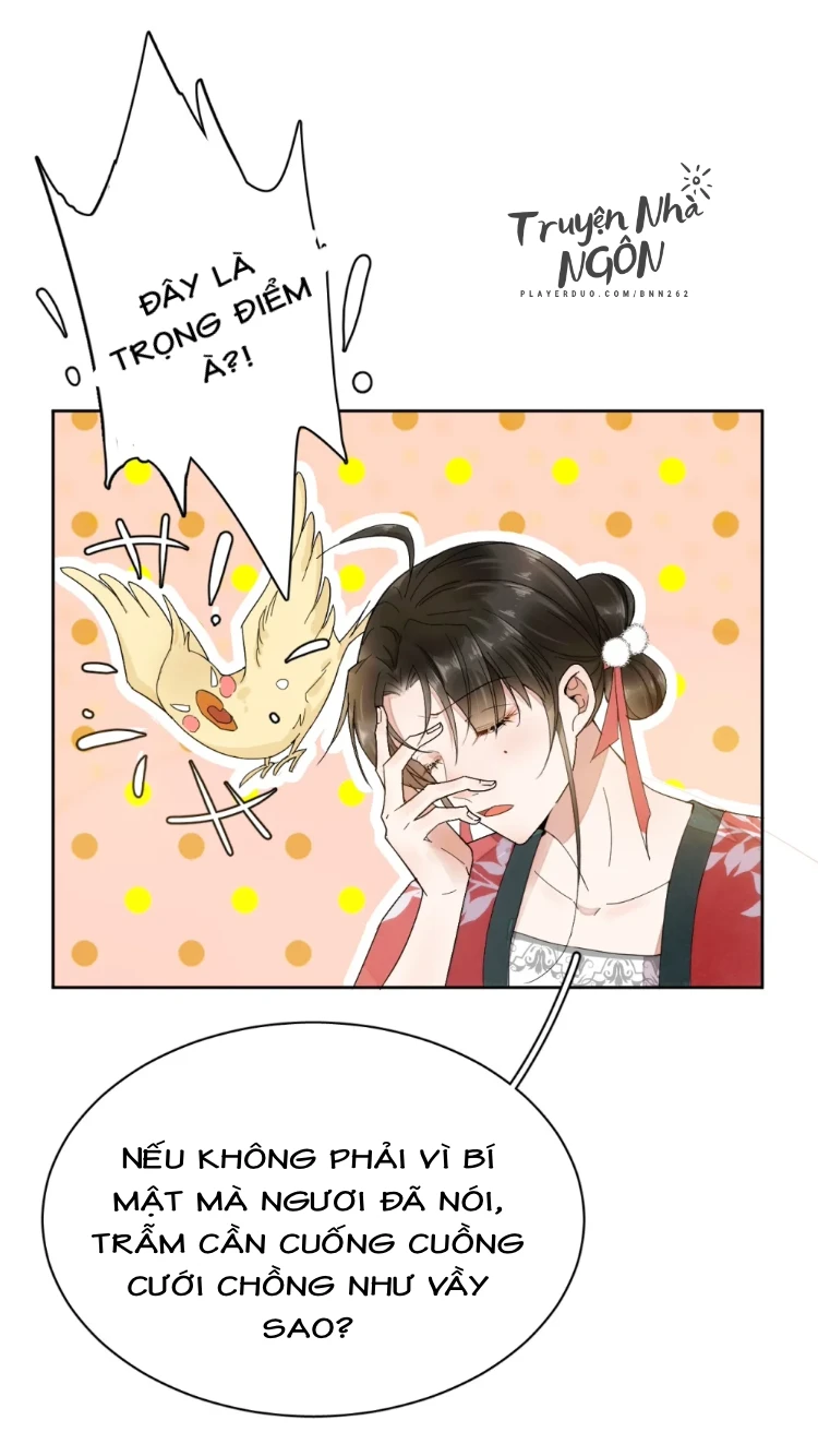 Phu Quân Hoàng Vị Thuộc Về Ta Chapter 1 - Trang 2