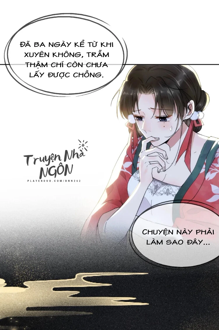 Phu Quân Hoàng Vị Thuộc Về Ta Chapter 1 - Trang 2