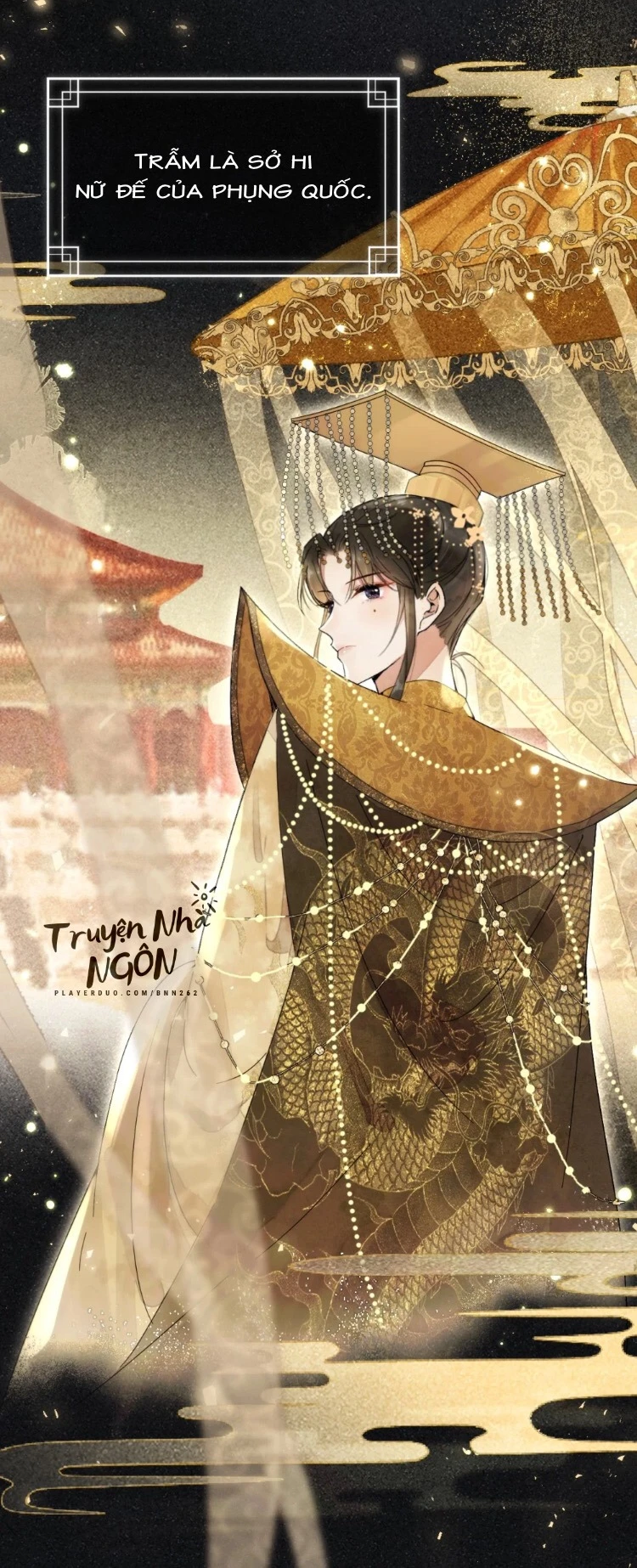 Phu Quân Hoàng Vị Thuộc Về Ta Chapter 1 - Trang 2