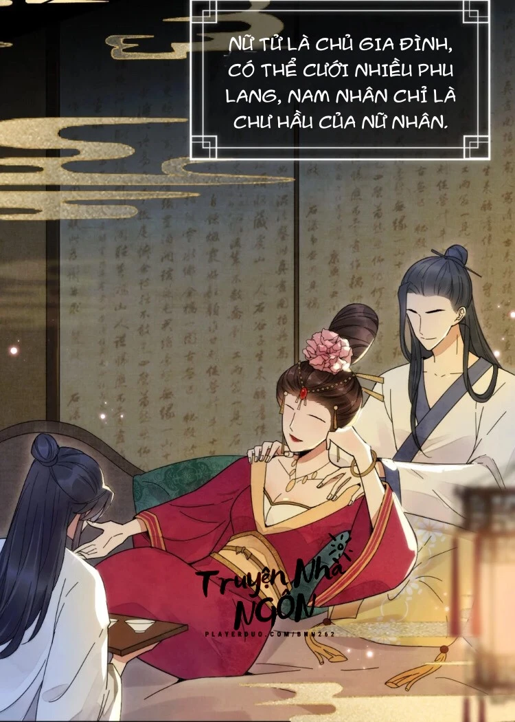 Phu Quân Hoàng Vị Thuộc Về Ta Chapter 1 - Trang 2