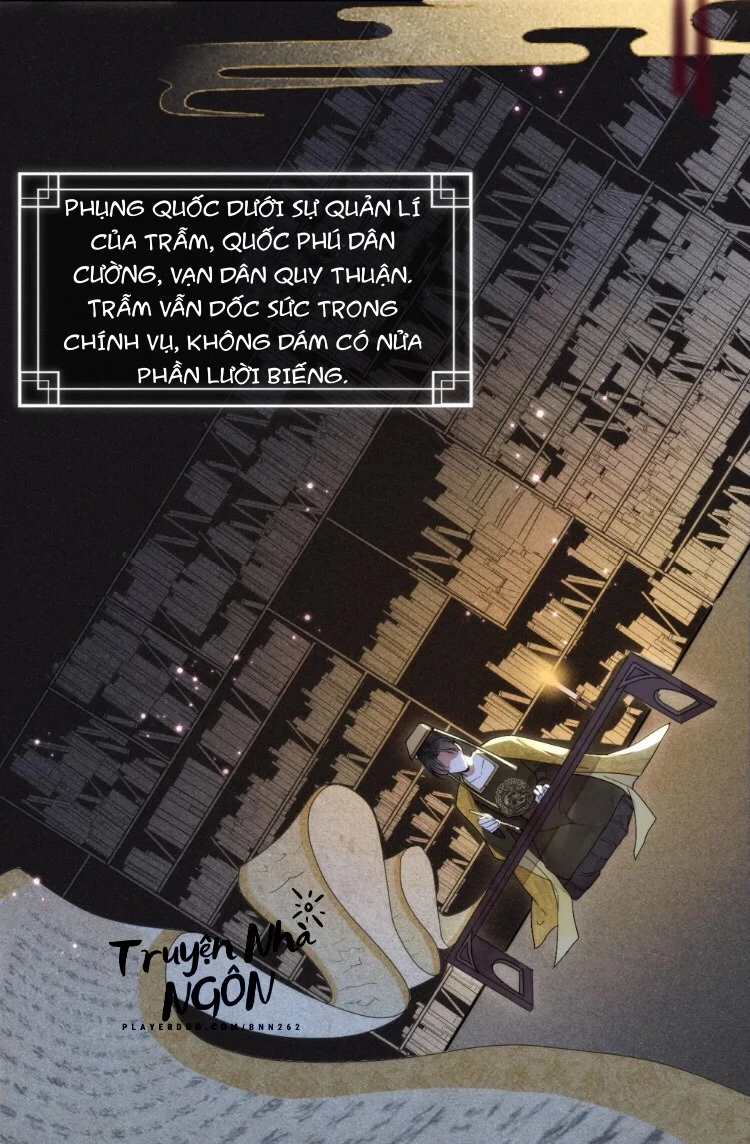 Phu Quân Hoàng Vị Thuộc Về Ta Chapter 1 - Trang 2