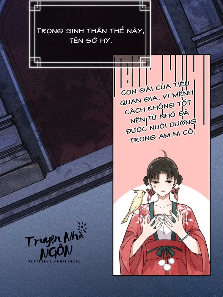 Phu Quân Hoàng Vị Thuộc Về Ta Chapter 1 - Trang 2