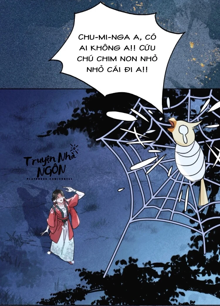 Phu Quân Hoàng Vị Thuộc Về Ta Chapter 1 - Trang 2