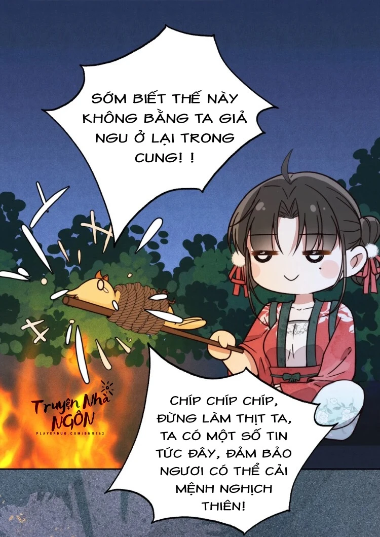 Phu Quân Hoàng Vị Thuộc Về Ta Chapter 1 - Trang 2