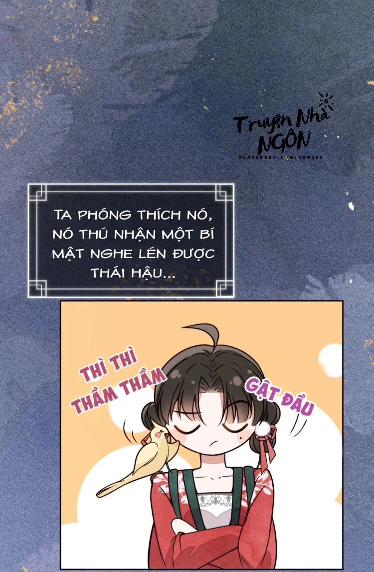 Phu Quân Hoàng Vị Thuộc Về Ta Chapter 1 - Trang 2