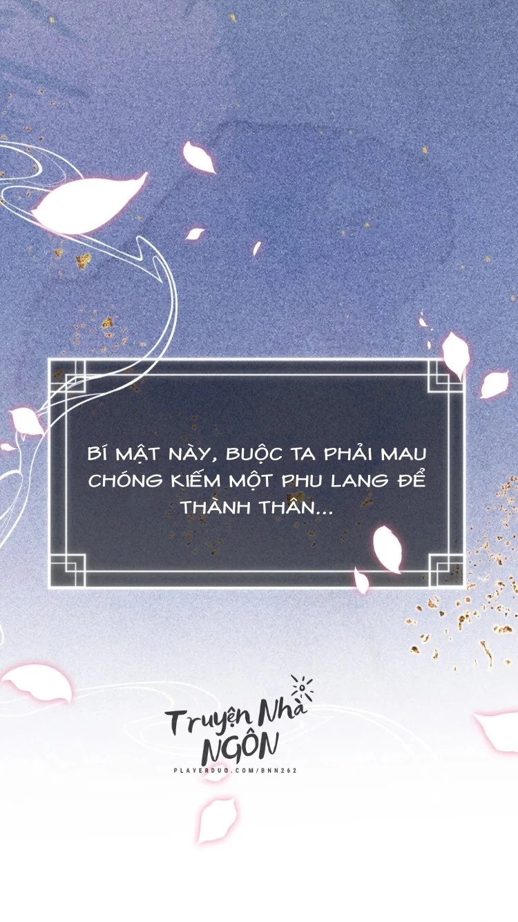 Phu Quân Hoàng Vị Thuộc Về Ta Chapter 1 - Trang 2