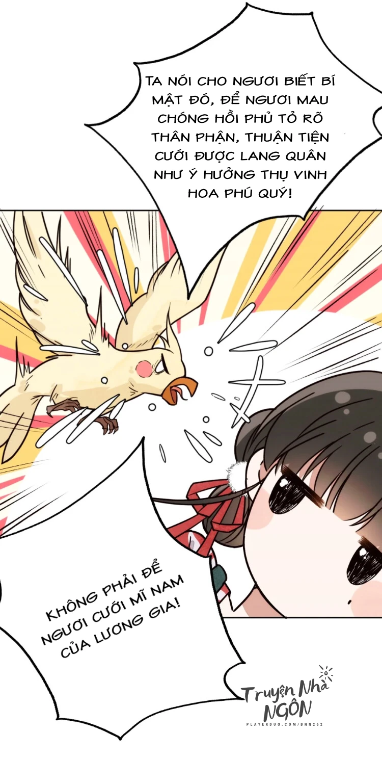 Phu Quân Hoàng Vị Thuộc Về Ta Chapter 1 - Trang 2