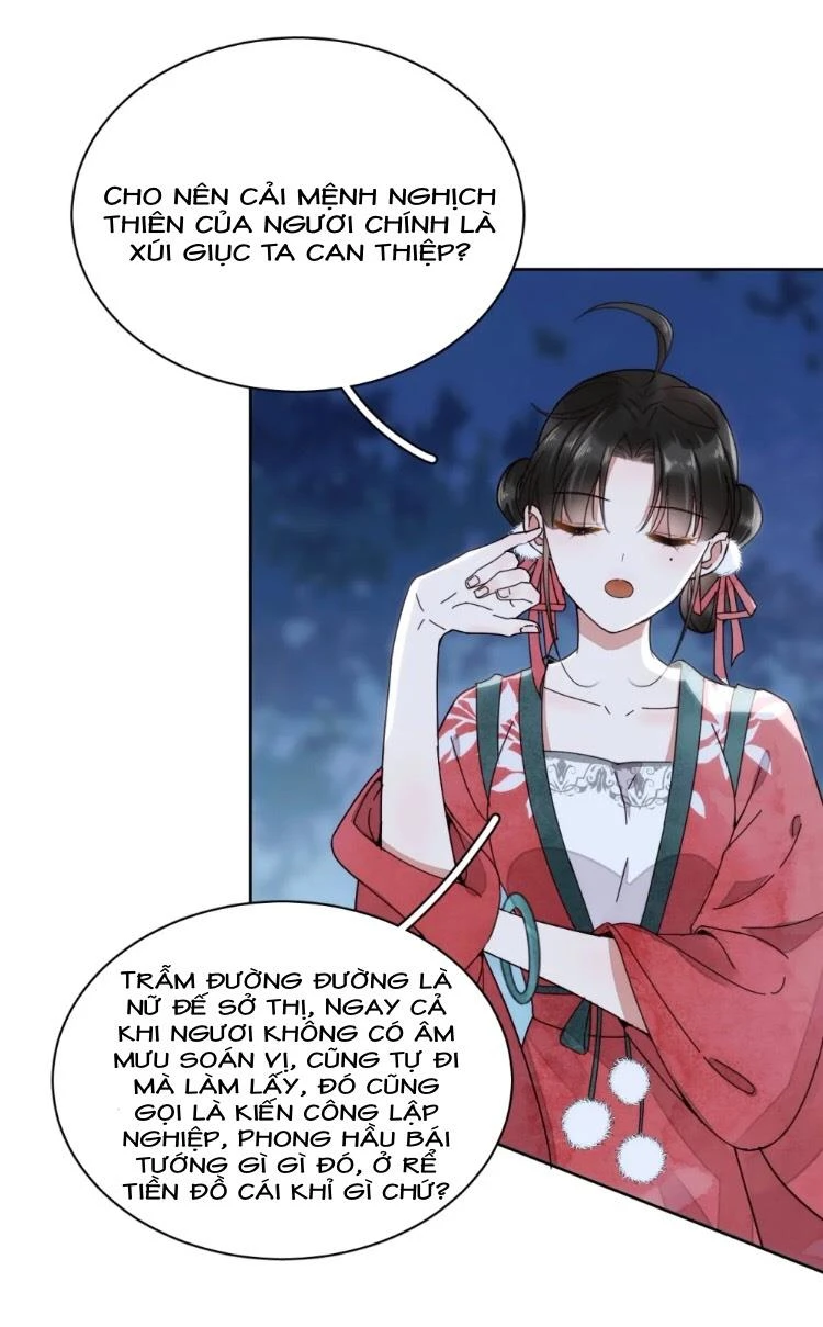 Phu Quân Hoàng Vị Thuộc Về Ta Chapter 1 - Trang 2