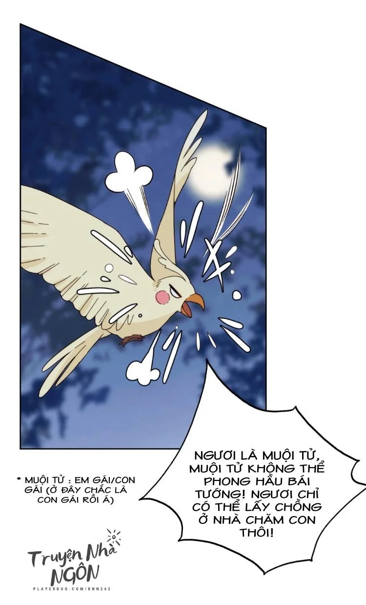 Phu Quân Hoàng Vị Thuộc Về Ta Chapter 1 - Trang 2