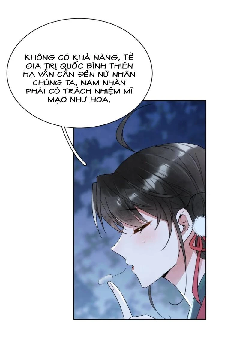 Phu Quân Hoàng Vị Thuộc Về Ta Chapter 1 - Trang 2