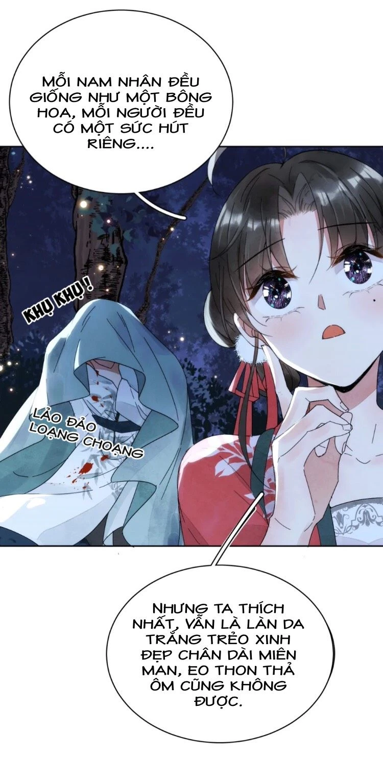 Phu Quân Hoàng Vị Thuộc Về Ta Chapter 1 - Trang 2