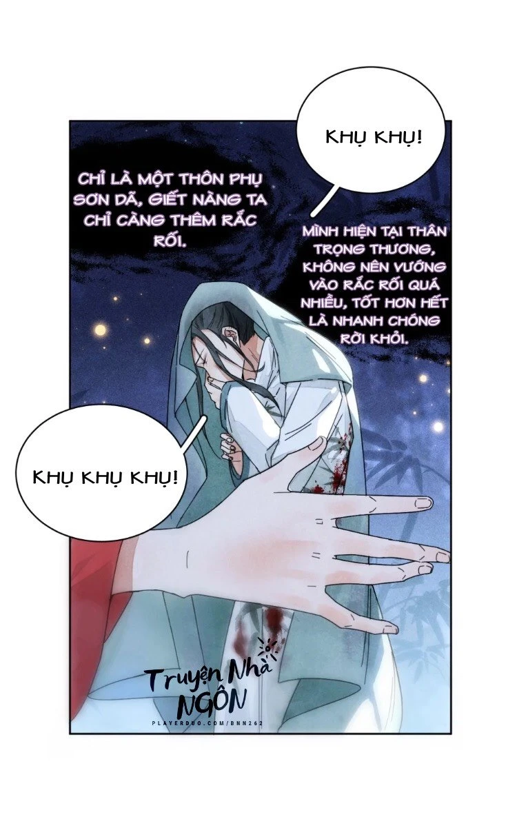 Phu Quân Hoàng Vị Thuộc Về Ta Chapter 1 - Trang 2