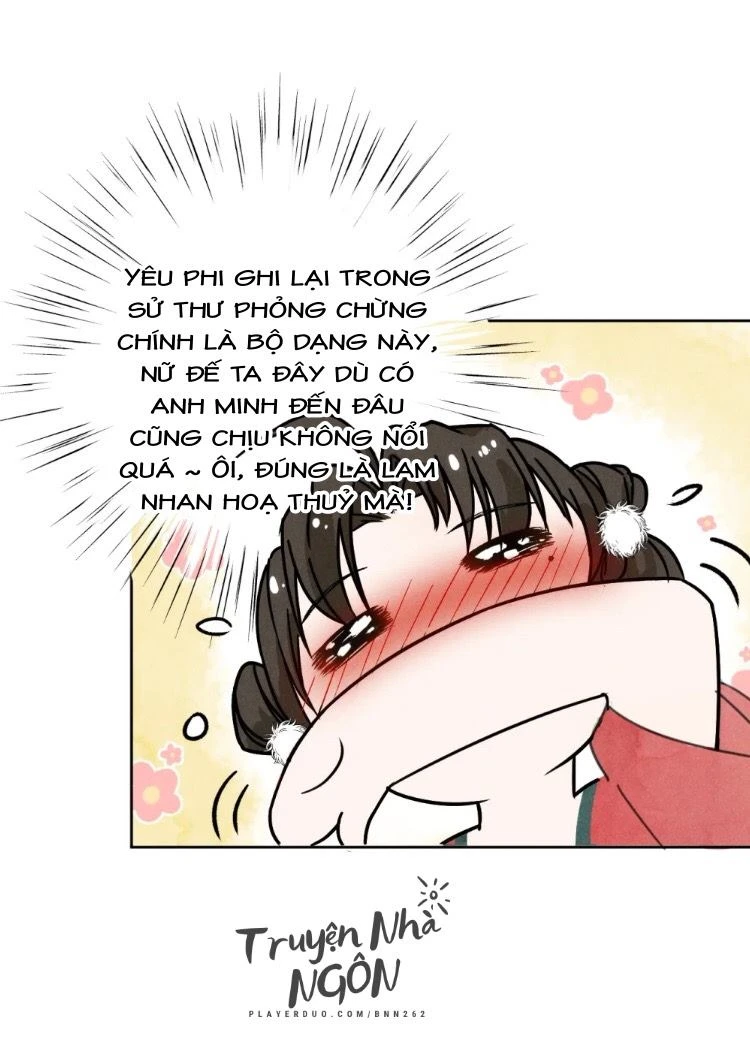 Phu Quân Hoàng Vị Thuộc Về Ta Chapter 1 - Trang 2