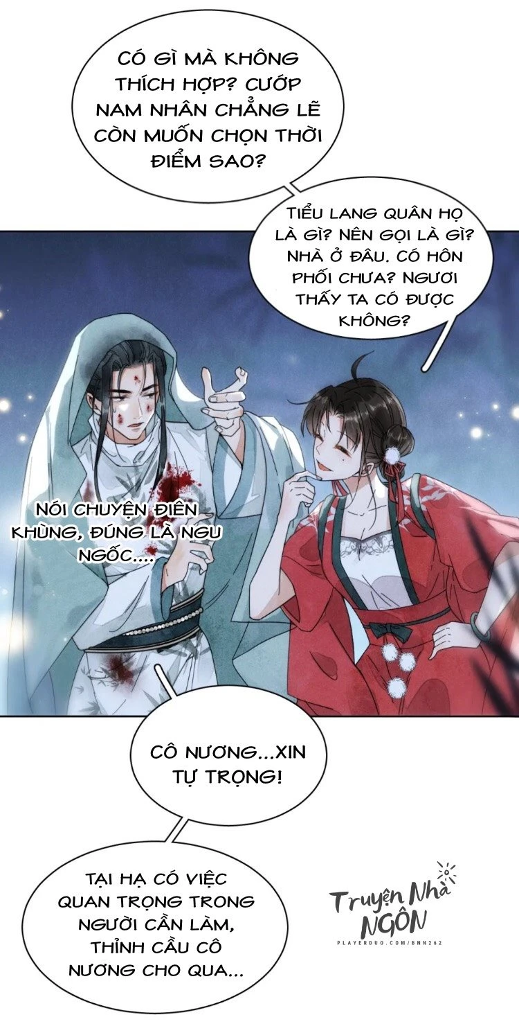 Phu Quân Hoàng Vị Thuộc Về Ta Chapter 1 - Trang 2