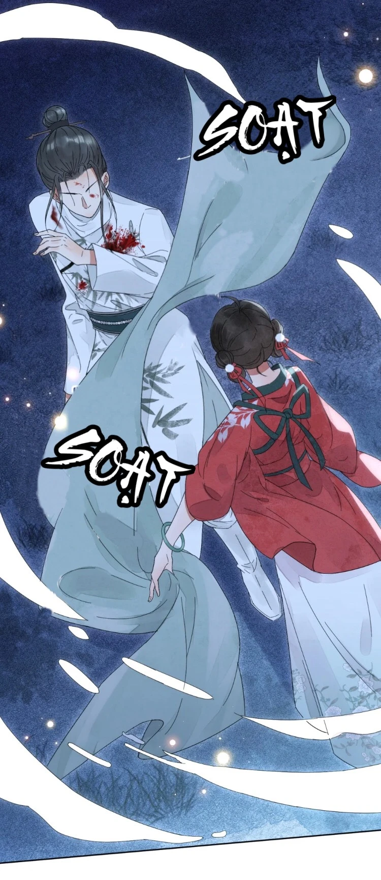 Phu Quân Hoàng Vị Thuộc Về Ta Chapter 1 - Trang 2