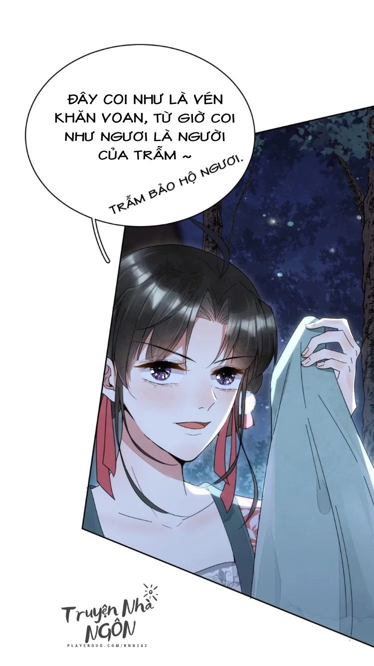 Phu Quân Hoàng Vị Thuộc Về Ta Chapter 1 - Trang 2