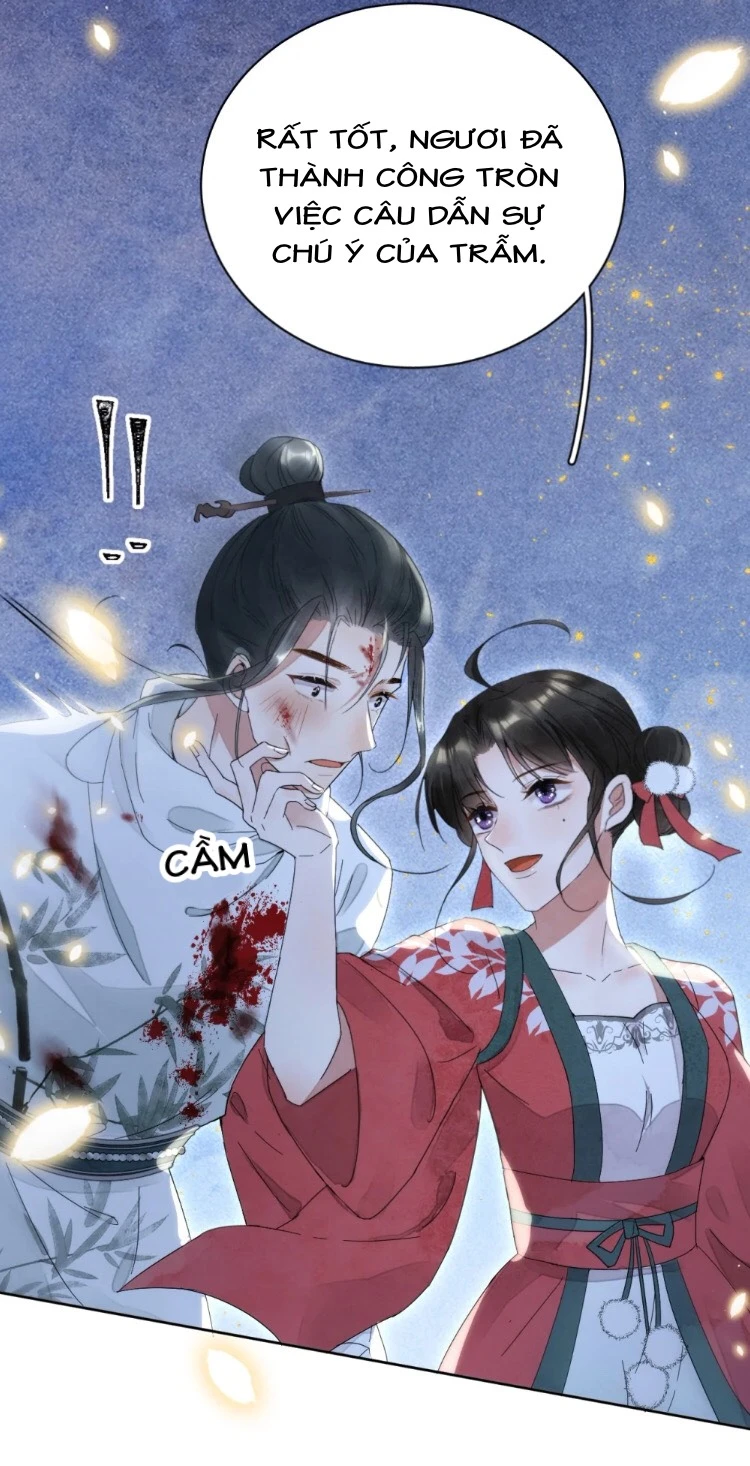 Phu Quân Hoàng Vị Thuộc Về Ta Chapter 1 - Trang 2