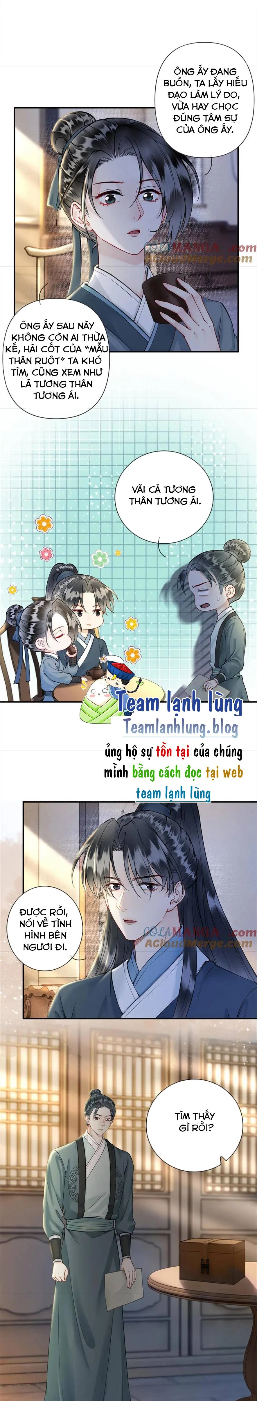 Ngỗ Tác Cẩm Y Chapter 42 - Trang 2