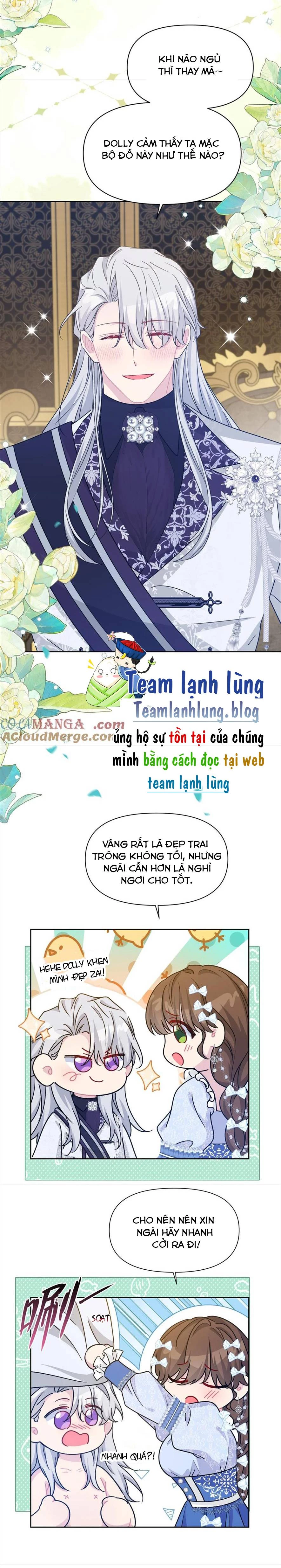 TÌNH YÊU ĐƠN PHƯƠNG CỦA CÔNG TƯỚC Chapter 21 - Trang 3