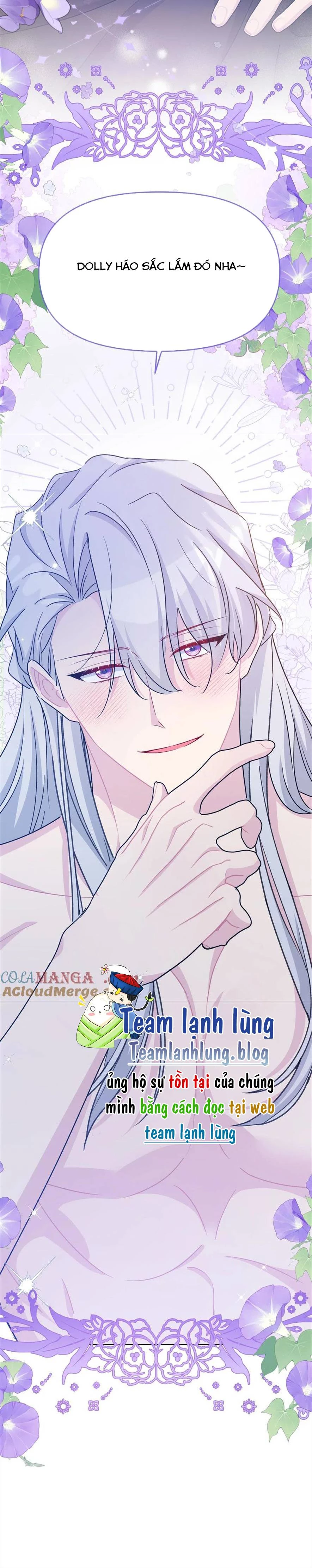 TÌNH YÊU ĐƠN PHƯƠNG CỦA CÔNG TƯỚC Chapter 21 - Trang 3