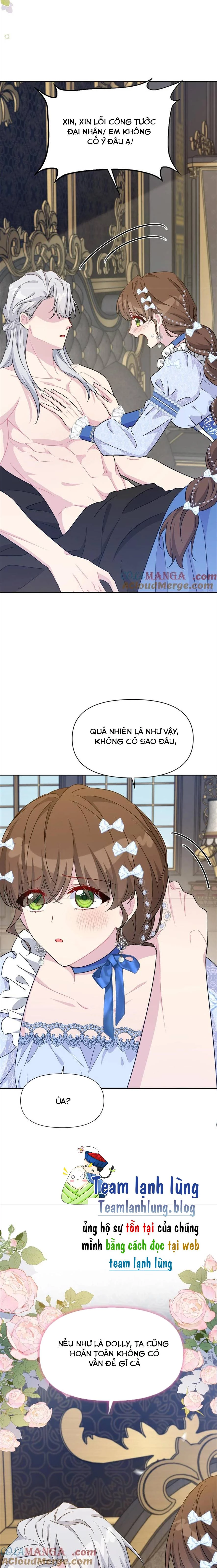 TÌNH YÊU ĐƠN PHƯƠNG CỦA CÔNG TƯỚC Chapter 21 - Trang 3