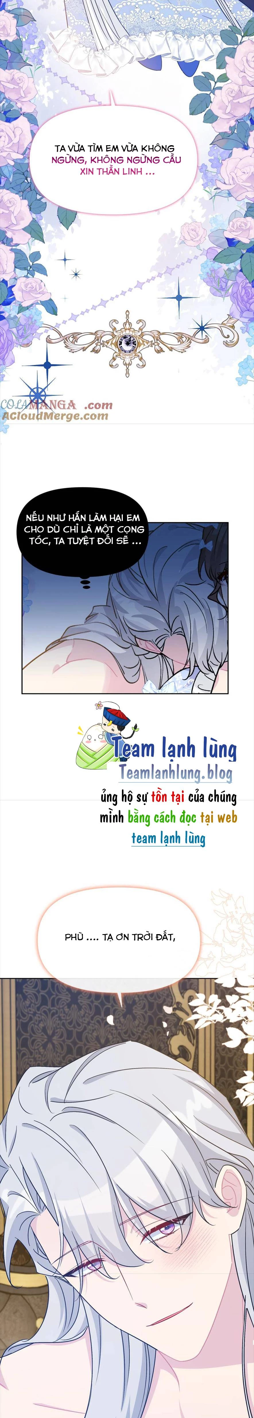 TÌNH YÊU ĐƠN PHƯƠNG CỦA CÔNG TƯỚC Chapter 21 - Trang 3
