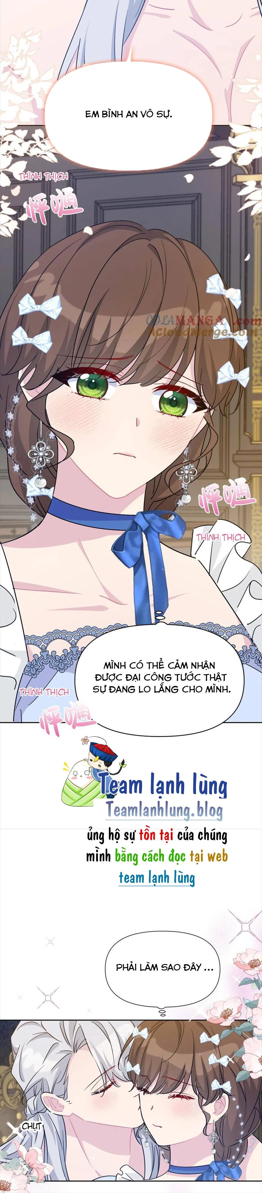 TÌNH YÊU ĐƠN PHƯƠNG CỦA CÔNG TƯỚC Chapter 21 - Trang 3