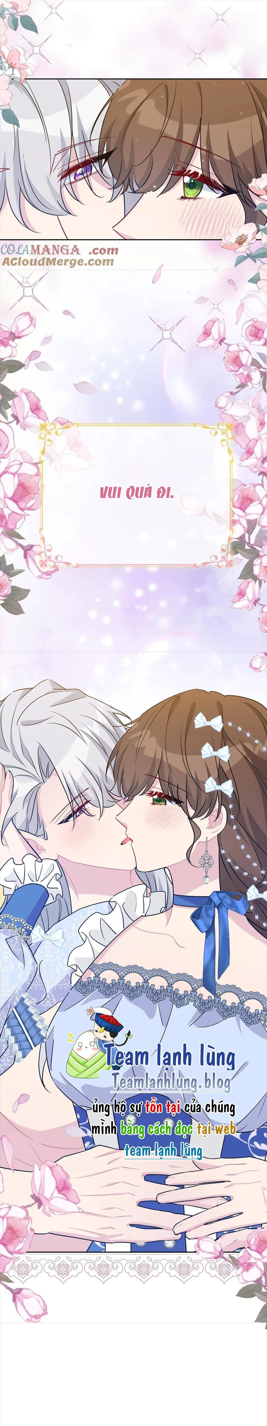 TÌNH YÊU ĐƠN PHƯƠNG CỦA CÔNG TƯỚC Chapter 21 - Trang 3