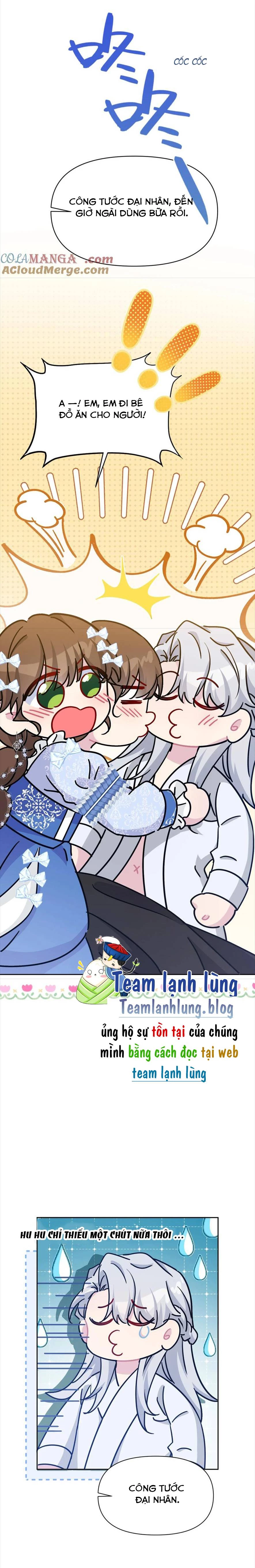TÌNH YÊU ĐƠN PHƯƠNG CỦA CÔNG TƯỚC Chapter 21 - Trang 3