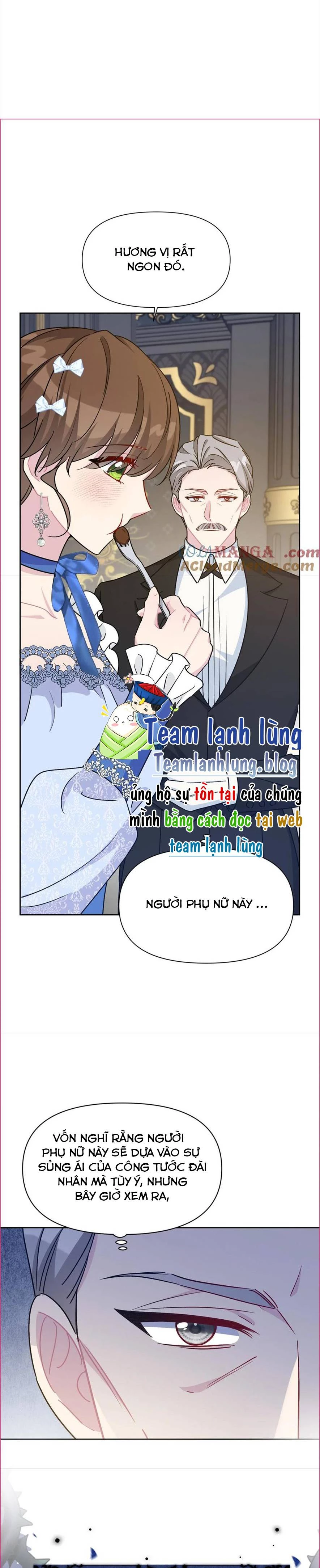TÌNH YÊU ĐƠN PHƯƠNG CỦA CÔNG TƯỚC Chapter 21 - Trang 3